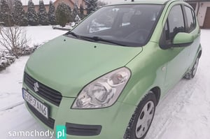 Suzuki Splash Hatchback 2009