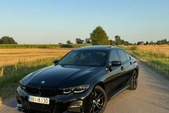 BMW 3 Seria Sedan 2020