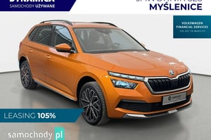 Skoda Kamiq SUV 2022