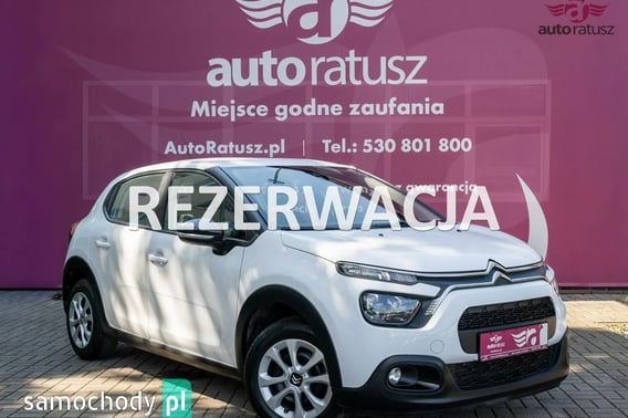 Citroen C3 Hatchback 2023