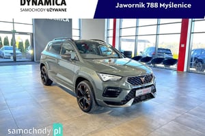 Cupra Ateca SUV 2024