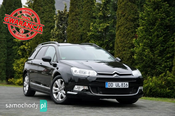Citroen C5 Kombi 2012