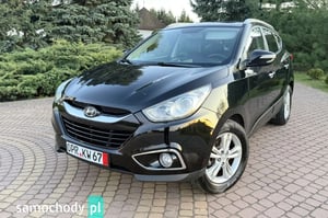 Hyundai ix35 SUV 2012