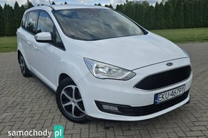 Ford C-Max Minivan 2019