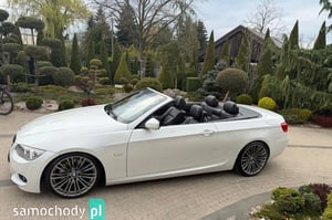 BMW 3 Seria Kabriolet 2012