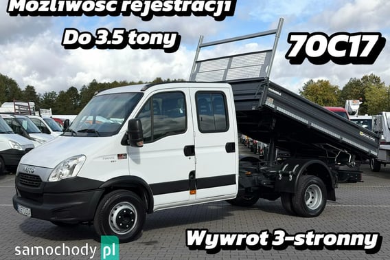 IVECO Daily Inne 2013