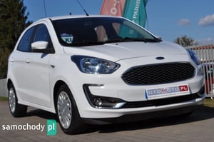 Ford Ka+ Crossover 2018