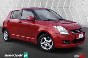 Suzuki Swift Crossover 2010