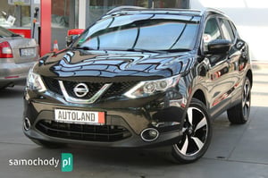 Nissan Qashqai SUV 2017