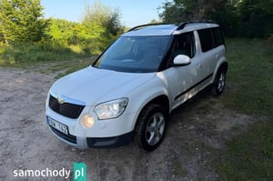 Skoda Yeti SUV 2009