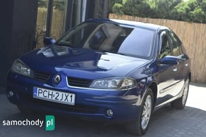 Renault Laguna Sedan 2005