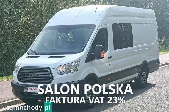 Ford Transit Furgon 2018