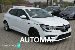 Renault Megane Hatchback 2018