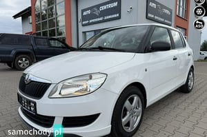 Skoda Fabia Hatchback 2015
