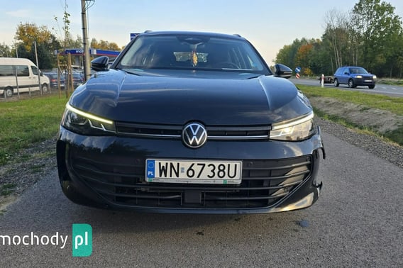 Volkswagen Passat Kombi 2025
