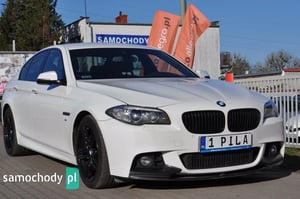 BMW Seria 5 Sedan 2016