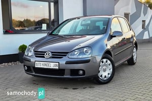 Volkswagen Golf Hatchback 2004