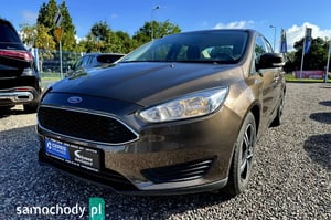 Ford Focus Sedan 2018