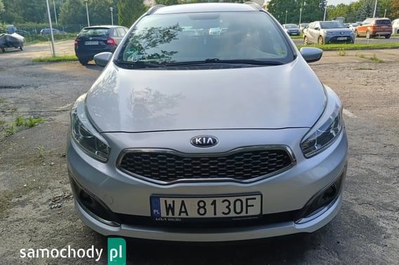Kia Ceed Kombi 2017