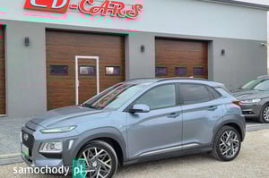 Hyundai Kona SUV 2021