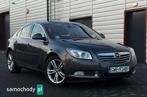 Opel Insignia Sedan 2011