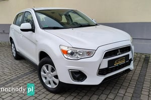 Mitsubishi ASX SUV 2015