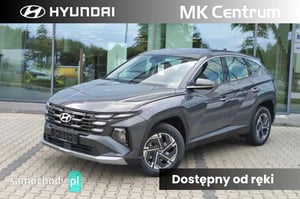 Hyundai Tucson SUV 2026
