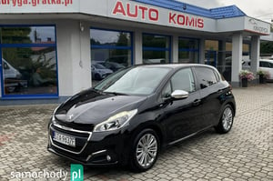 Peugeot 208 Hatchback 2017