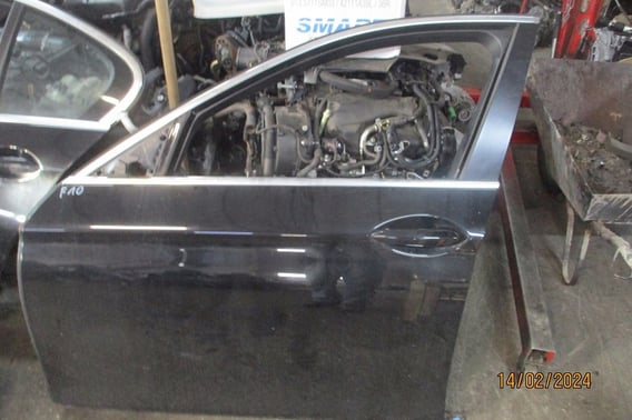 BMW F10 F11 DRZWI PRZÓD/TYŁ LEWE 668/9