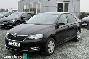 Skoda Rapid Liftback 2017