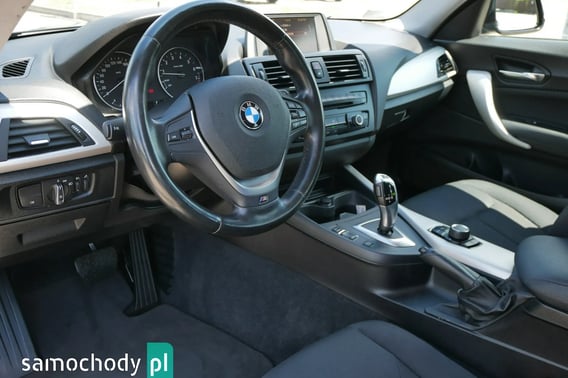 BMW 1 Seria Hatchback 2013