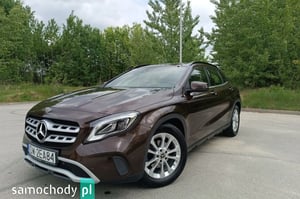 Mercedes-Benz GLA Hatchback 2018