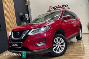 Nissan X-Trail SUV 2020
