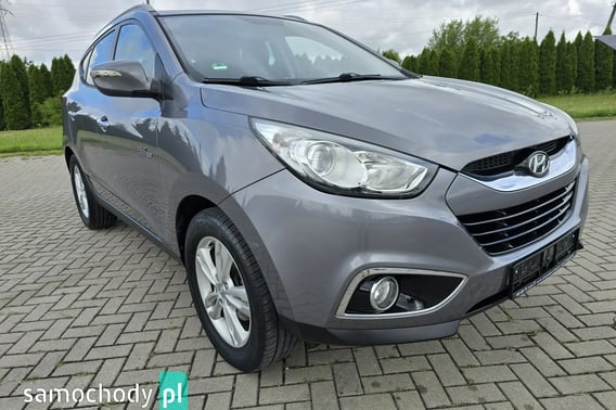 Hyundai ix35 SUV 2011