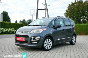 Citroen C3 Picasso Minivan 2017