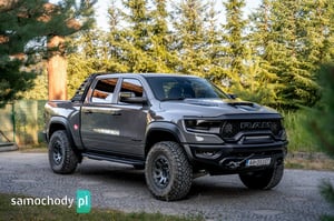 RAM 1500 SUV 2023