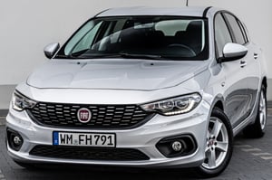 Fiat Tipo Hatchback 2017