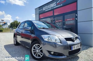 Toyota Auris Hatchback 2008
