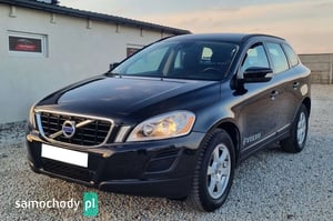 Volvo XC 60 SUV 2011