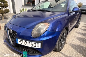Alfa Romeo MiTo Hatchback 2009