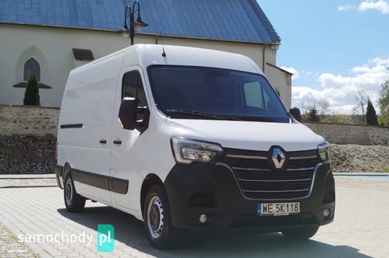 Renault Master Chłodnia/Izoterma 2022