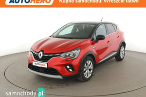Renault Captur SUV 2021