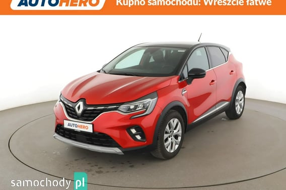Renault Captur SUV 2021