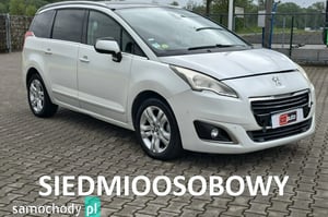 Peugeot 5008 Kombi 2014