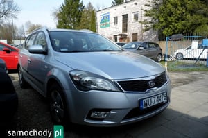 Kia Ceed Kombi 2010