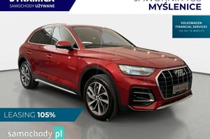 Audi Q5 SUV 2020