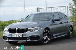BMW 5 Seria Sedan 2020