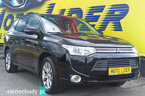 Mitsubishi Outlander SUV 2014