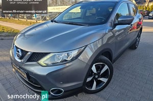 Nissan Qashqai SUV 2017