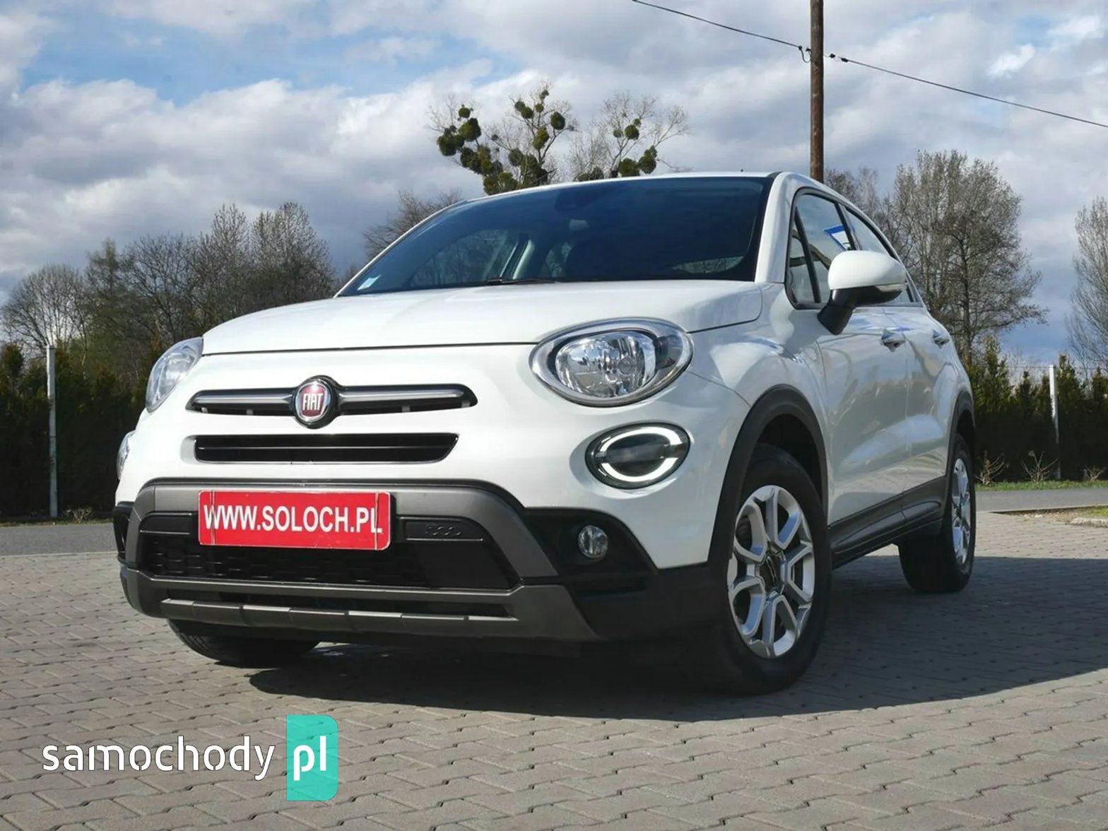 Fiat - Samochody osobowe używane i nowe na sprzedaż - Samochody.pl